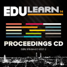 EDULEARN14 proceedings cd
