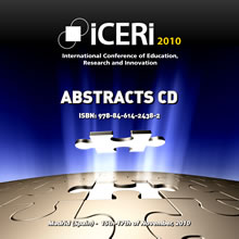 iceri2010 abstracts cd