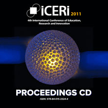 iceri2011 proceedings cd