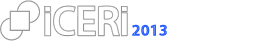 ICERI2013