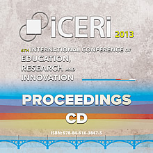 iceri2013 proceedings cd