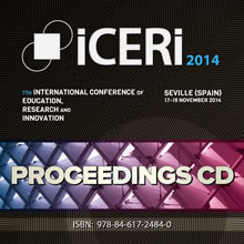 iceri2014 proceedings cd