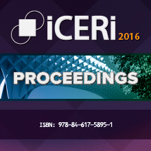 ICERI2016 proceedings