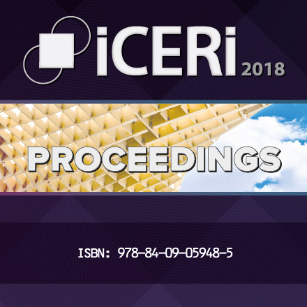 ICERI2018 proceedings