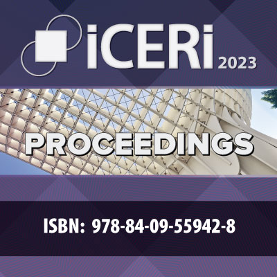 ICERI2023 proceedings