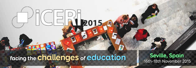 ICERI2015: Connecting technology with education
