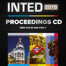 inted2015 proceedings cd
