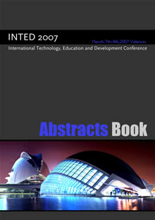 Inted 2007 abstracts book