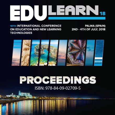 EDULEARN18 proceedings