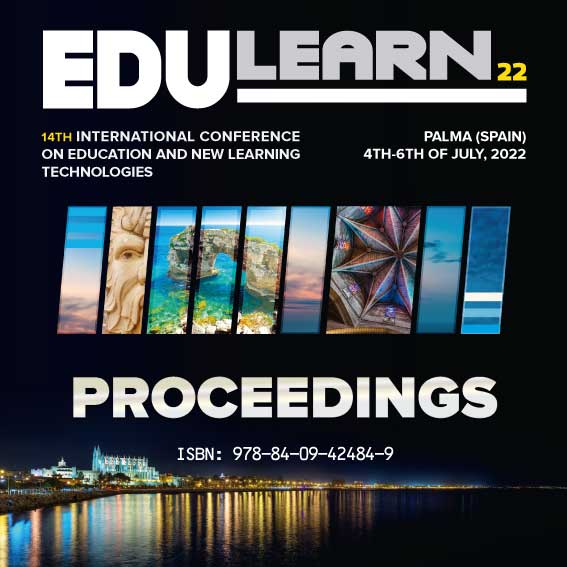 EDULEARN22 Proceedings