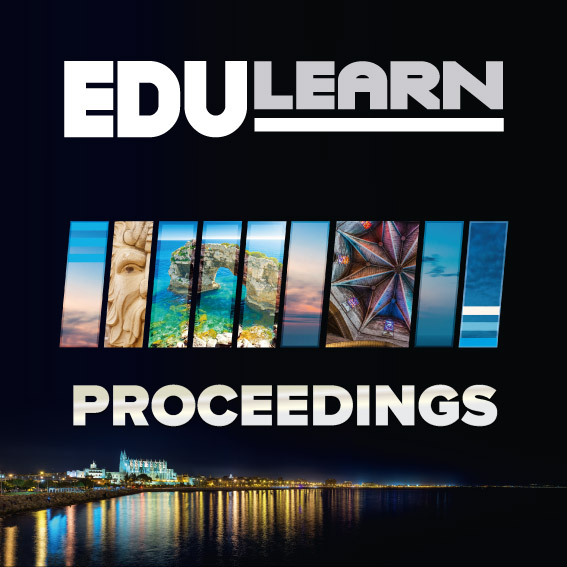EDULEARN Proceedings
