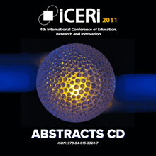 iceri2011 abstracts cd