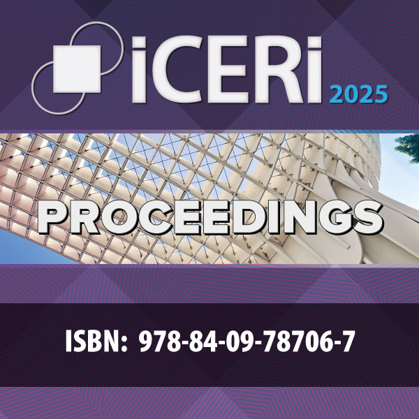 ICERI2025 proceedings