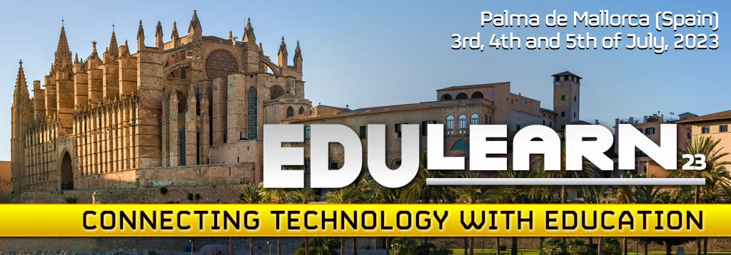 EDULEARN23 International Education Conference