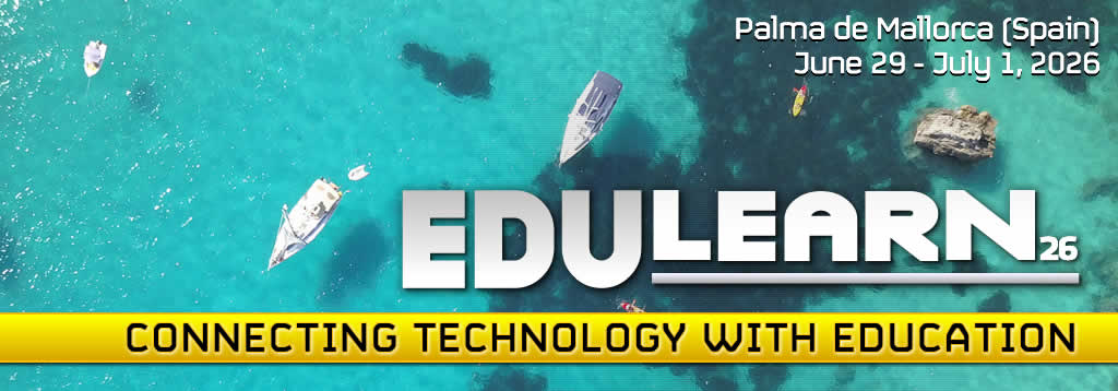 EDULEARN26 International Education Conference