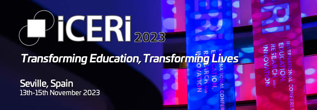 ICERI2023 International Education Conference