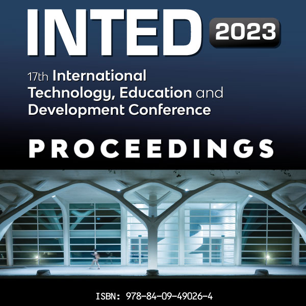 INTED2023 Proceedings
