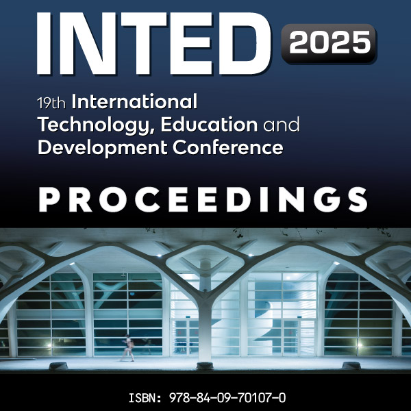 INTED2025 proceedings