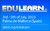 EDULEARN International Education Conference