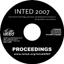Inted 2007 Proceedings CD