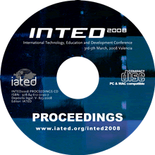 Inted 2008 Proceedings CD