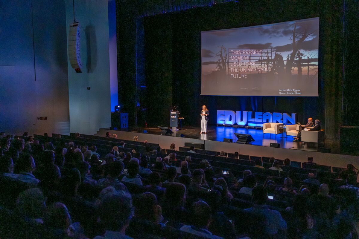 EDULEARN25 Keynote Speech