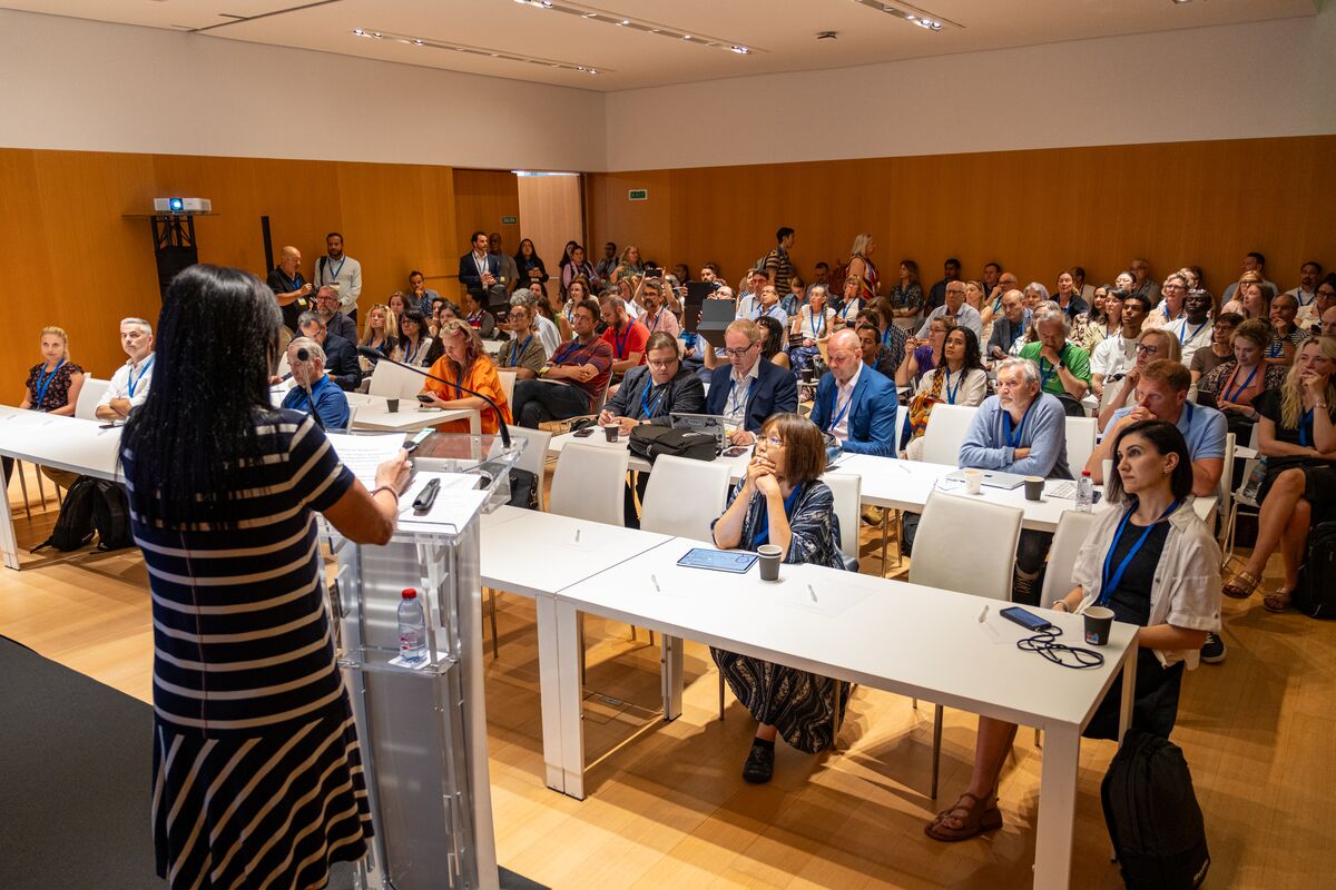 EDULEARN25 Oral Session