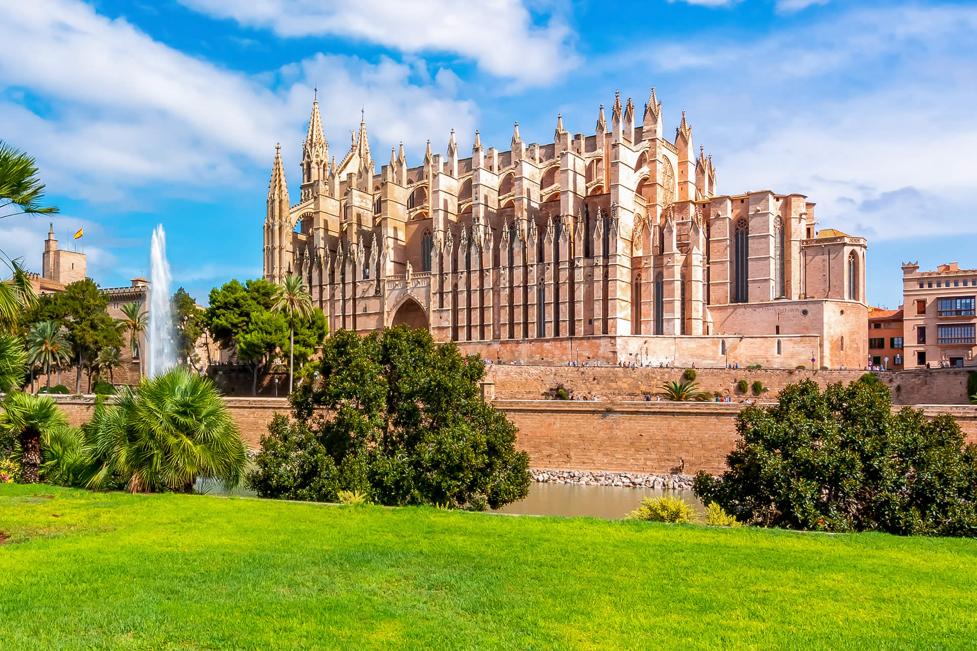 Palma Cathedral