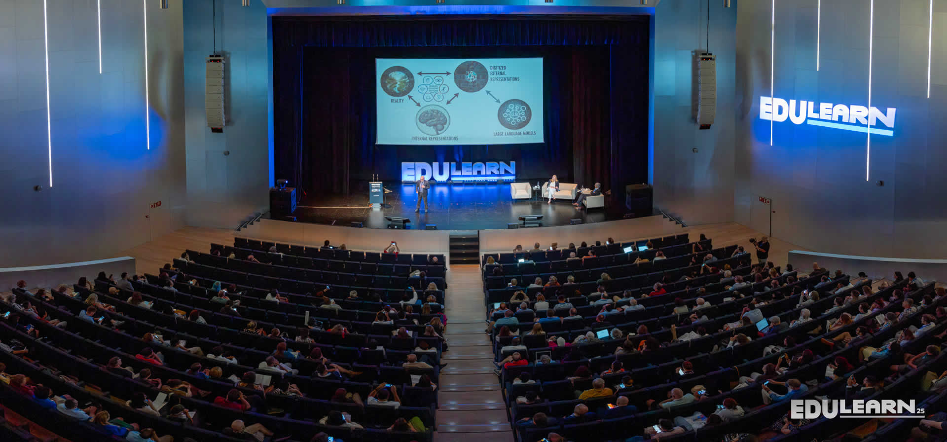 EDULEARN25 Keynote Speech