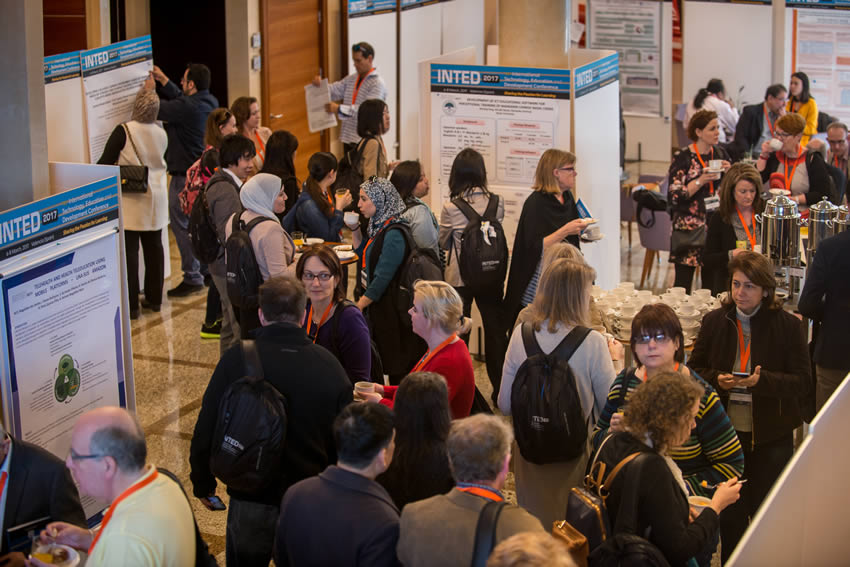 INTED2017